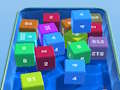 Гульня 2048 куб майстар онлайн
