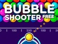 Гульня Bubble Shooter бясплатна  онлайн