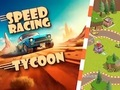 Гульня Аўтамабільныя хуткасныя гонкі Tycoon  онлайн