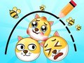 Гульня Намалюйце 2 захаваць Doge онлайн