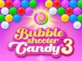Гульня Гульня Bubble Shooter Candy 3  онлайн