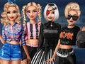 Гульня Квэст у стылі Bab Beyond Pink онлайн