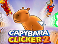 Гульня Capybara Clicker 2 онлайн