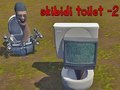 Гульня Туалет Skibidi -2  онлайн