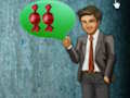 Гульня Амгель Easy Room Escape 145  онлайн