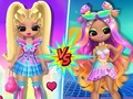 Гульня OMG -стваральнік лялечных лялек онлайн