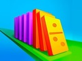 Гульня Галаваломка Color Blocks Relax  онлайн