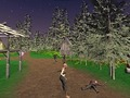 Гульня Femme Guardian: Village Defender онлайн