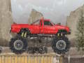 Гульня Зімовыя колы Monster Truck  онлайн