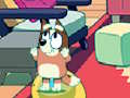 Гульня Гульня Bluey Анлайн  онлайн