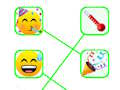 Гульня Emoji весела онлайн