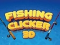 Гульня Рыбалка Clicker 3D  онлайн