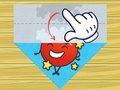 Гульня Складзеная папяровая забава онлайн