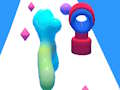 Гульня Бягун Blob 3D онлайн