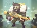 Гульня NIMRODS: Cruper Survivor онлайн