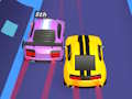 Гульня Turbo Racing 3D HTML5 онлайн