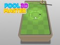Гульня Майстар басейна 3d  онлайн