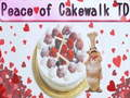 Гульня Мір Cakewalk TD  онлайн