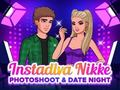 Гульня Фотасесія Instadiva Nikke & Спатканне  онлайн