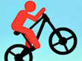 Гульня RIKMAN BIKE RUNNER онлайн