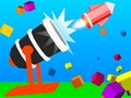 Гульня Pixel Demolisher Cannon онлайн