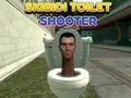 Гульня Skibidi Toilet Shooter, глава 1  онлайн