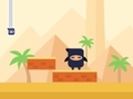 Гульня Ninja Stackp онлайн