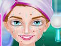 Гульня Візажыст Spa Salon  онлайн
