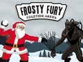 Гульня Марозная лютасць: Yuletide Arena онлайн