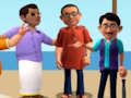 Гульня Гонкі на маторных лодках TMKOC  онлайн
