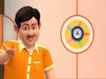 Гульня TMKOC Аэрохоккей  онлайн
