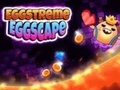 Гульня Eggstreme EagScape онлайн
