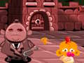 Гульня Monkey Go Happy, 307 ўзровень  онлайн