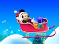 Гульня Чароўныя канікулы Disney Junior  онлайн