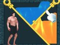 Гульня Уцёкі прынца: Pin Puzzle  онлайн
