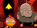 Гульня Monkey Go Happy, ўзровень 319  онлайн
