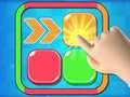Гульня Гульня Puzzle Block Slide  онлайн