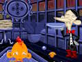 Гульня Monkey Go Happy, ўзровень 324  онлайн