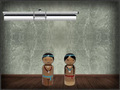 Гульня Амгель Easy Room Escape 100  онлайн