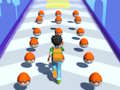Гульня Атрад Monster Rush 3D онлайн