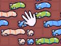 Гульня Funkee Worms онлайн
