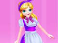 Гульня Салодкі торт Bakery Girls  онлайн