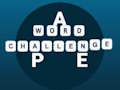 Гульня Word Challenge онлайн