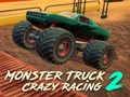 Гульня Monster Truck Crazy Racing 2 онлайн