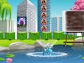 Гульня Splashdown Escape онлайн