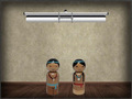 Гульня Амгель Easy Room Escape 110  онлайн