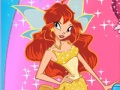 Гульня Winx Bloom Magic Adrow  онлайн