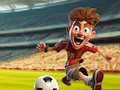 Гульня Soccerbros онлайн