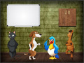 Гульня Amgel Easy Room Escape 155 онлайн