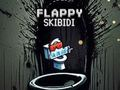 Гульня Flappy Skibidi онлайн